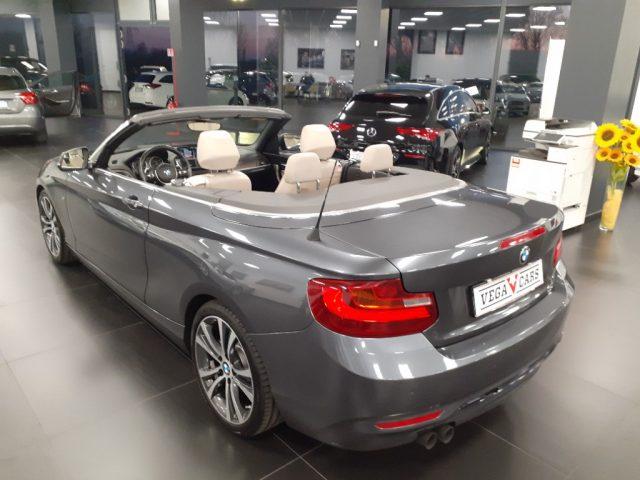 BMW 220 d Cabrio Sport OFFERTA SUPERPROMO!!!