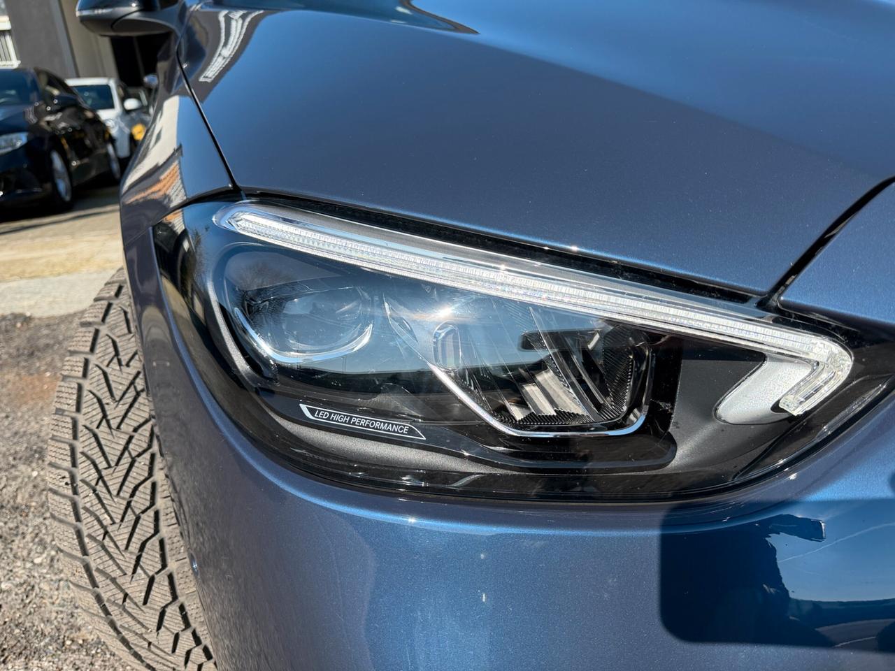 Mercedes-benz C 220 d Mild hybrid S.W. AMG Line Premium Plus