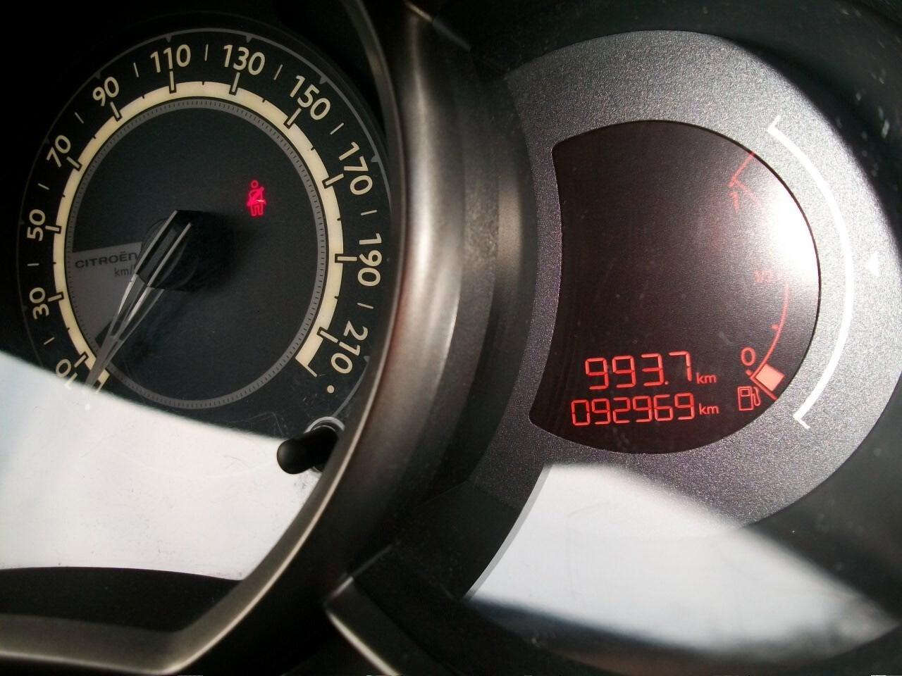 Citroen C3 1.0 VTi 68 Exclusive cc 999 benzina euro 5 Akm 99680 garanzia un anno si neopatentati