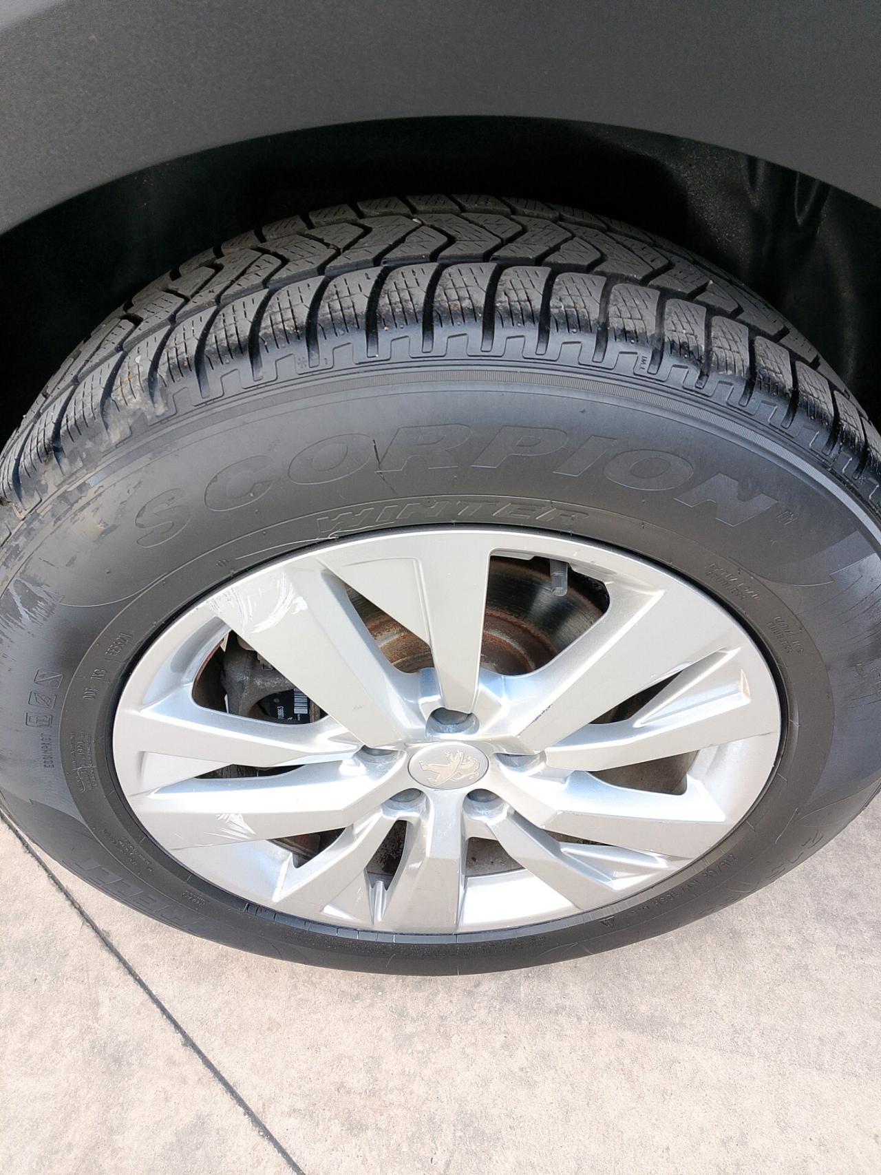 Peugeot 3008 BlueHDi 130 S&S Allure