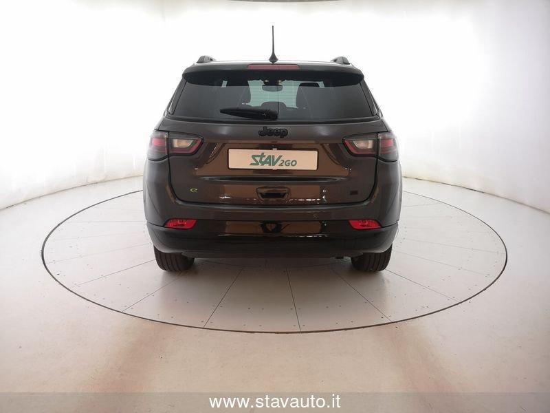 Jeep Compass Compass 1.5 Turbo T4 130 CV MHEV 2WD Summit