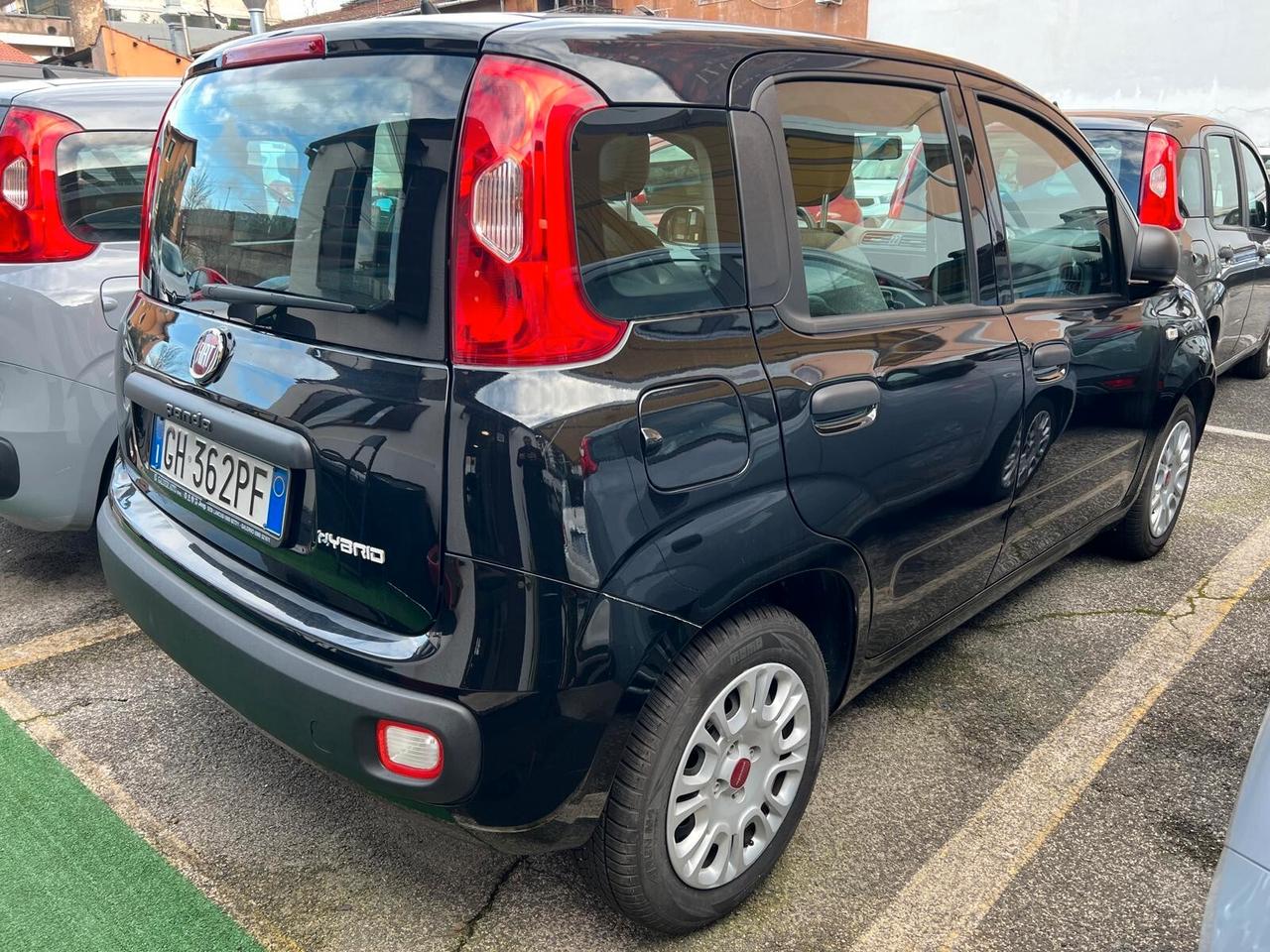 Fiat Panda 1.0 Hybrid PREZZO VERO NESSUN FINANZIAMENTO OBBLIGATORIO