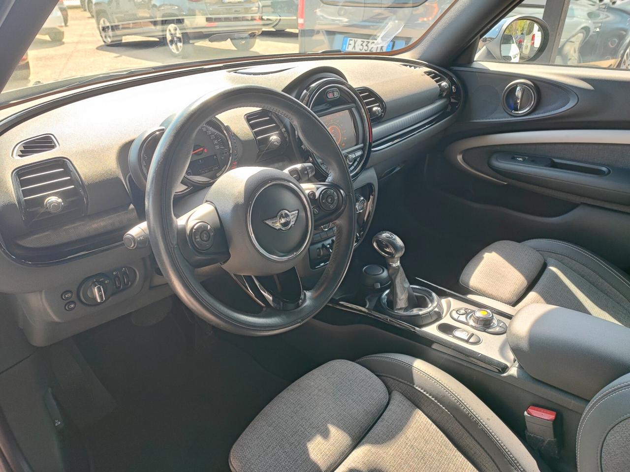 Mini Cooper D Clubman 2.0