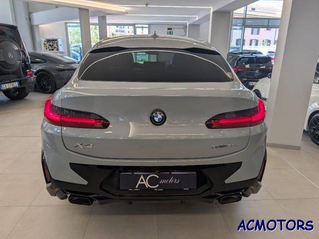 BMW X4 xDrive20d 48V Msport