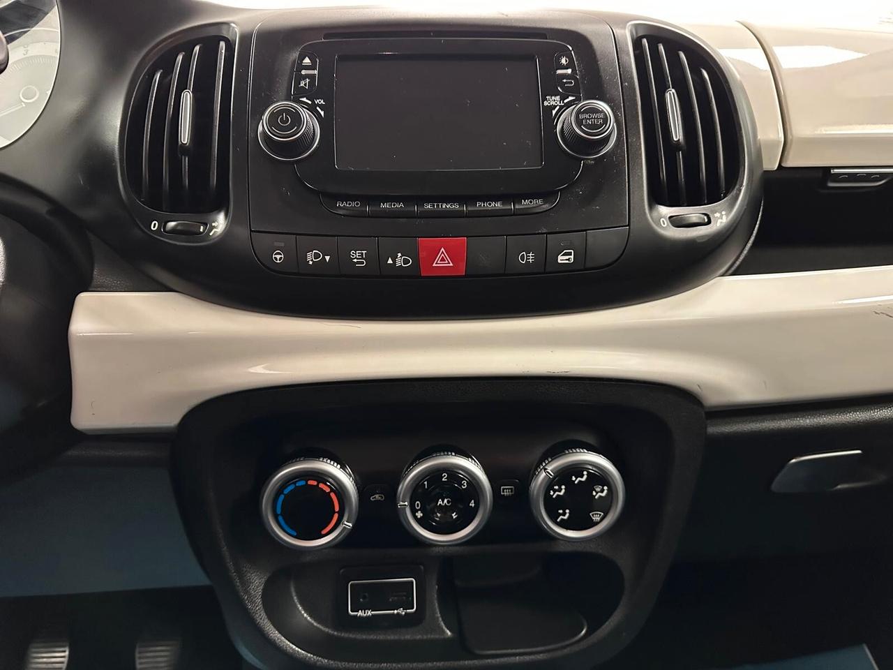 Fiat 500L 1.4 95 CV Pop Star GPL - NeoPatentati