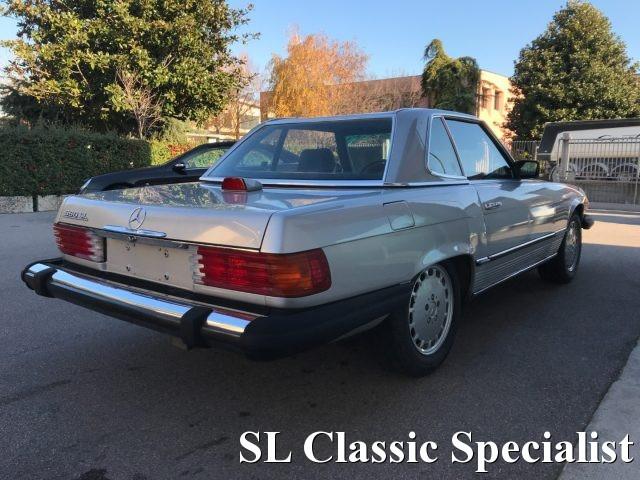 MERCEDES-BENZ SL 560 V8 ALTO VALORE COLLEZIONISTICO SERIE LIMITATA