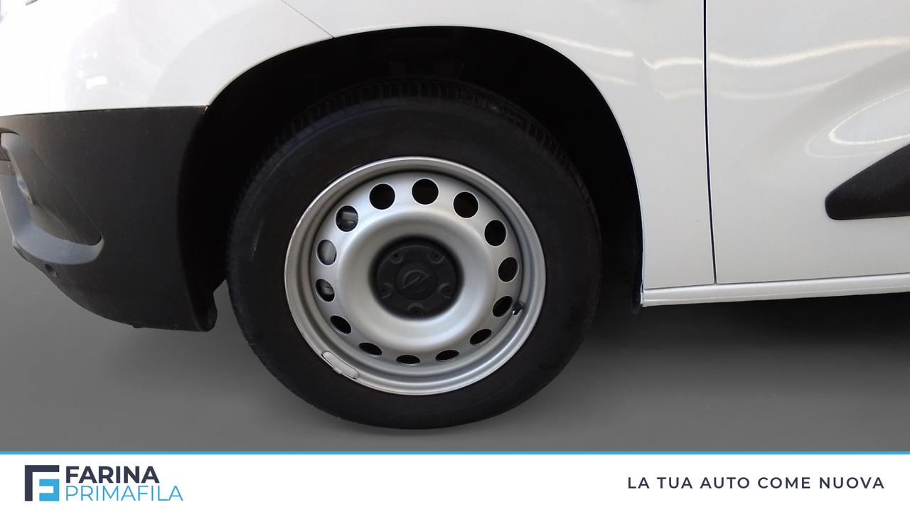 OPEL Combo IV - Combo cargo 1.5d 130cv Edition S&S L2H1 mt6