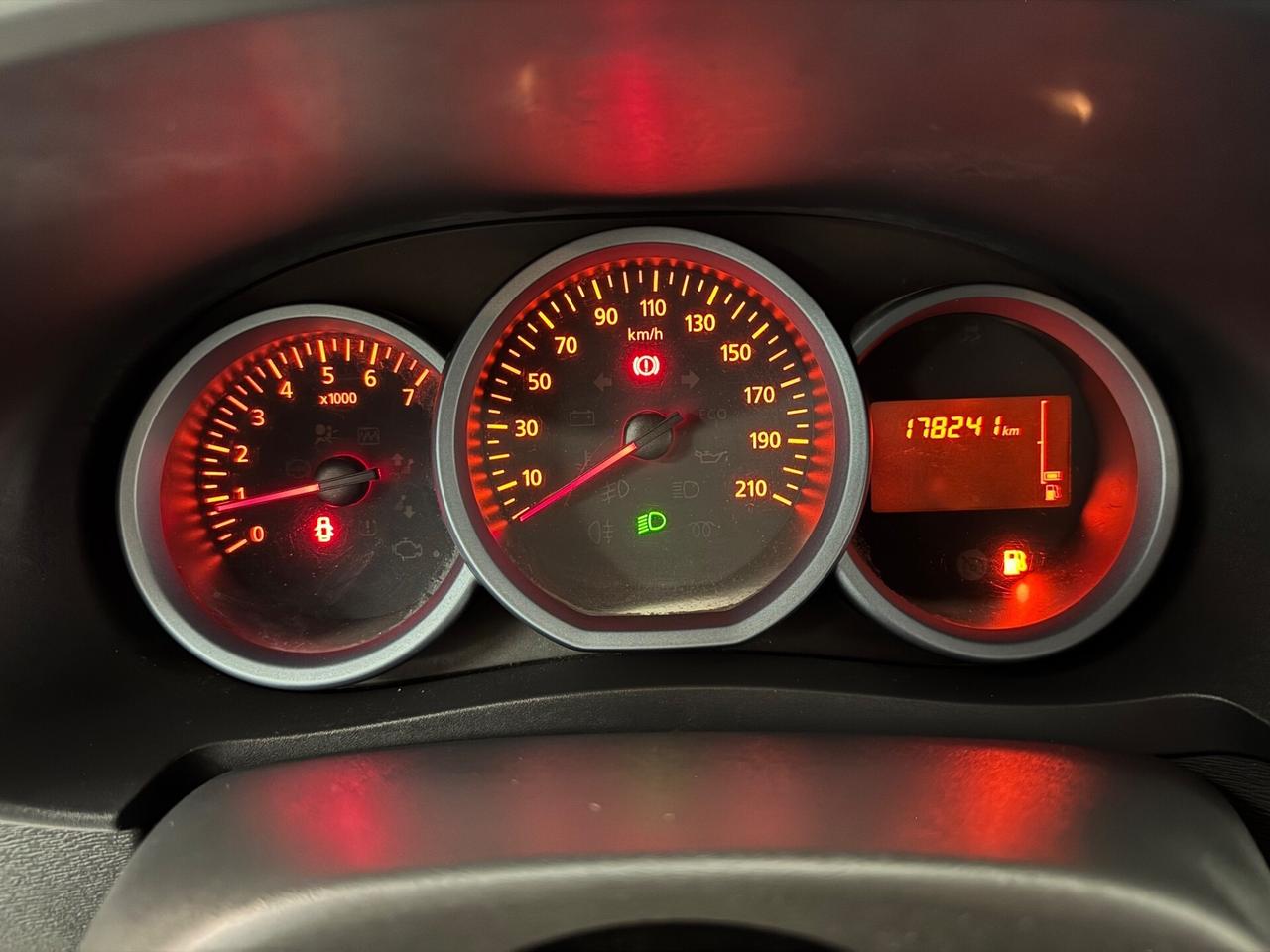 Dacia Lodgy 1.5 dCi 8V 110CV Start&Stop 5 posti Se