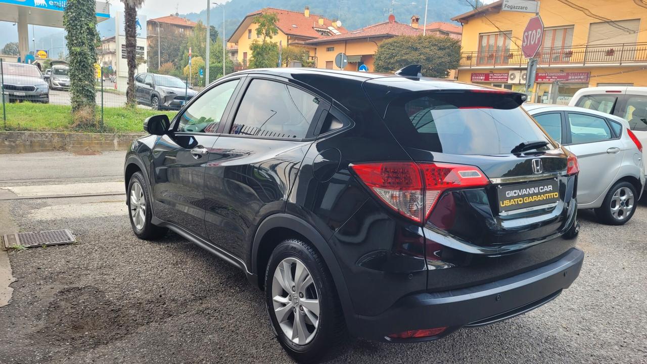 Honda HR-V 1.5 i-VTEC Elegance Navi ADAS