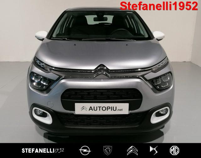 CITROEN C3 PureTech 83 S&S You Neopatentati