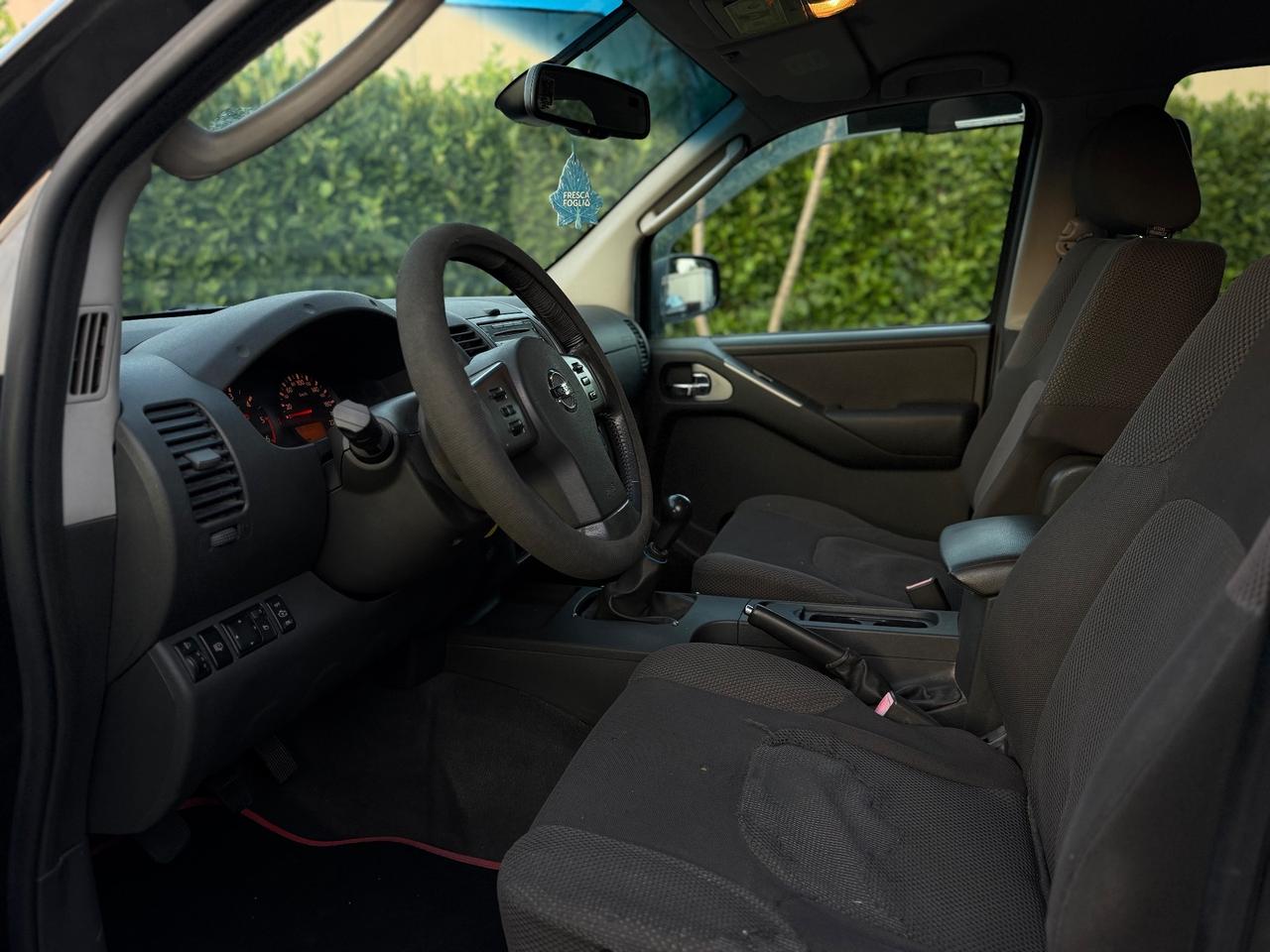 Nissan Navara 2.5 dCi Double Cab 4x4 171CV