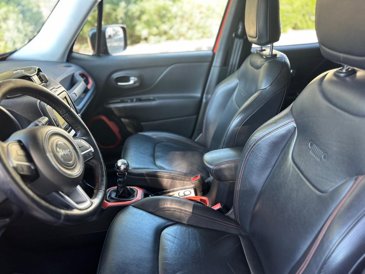 Jeep Renegade 2.0 Mjt 140CV 4WD Limited