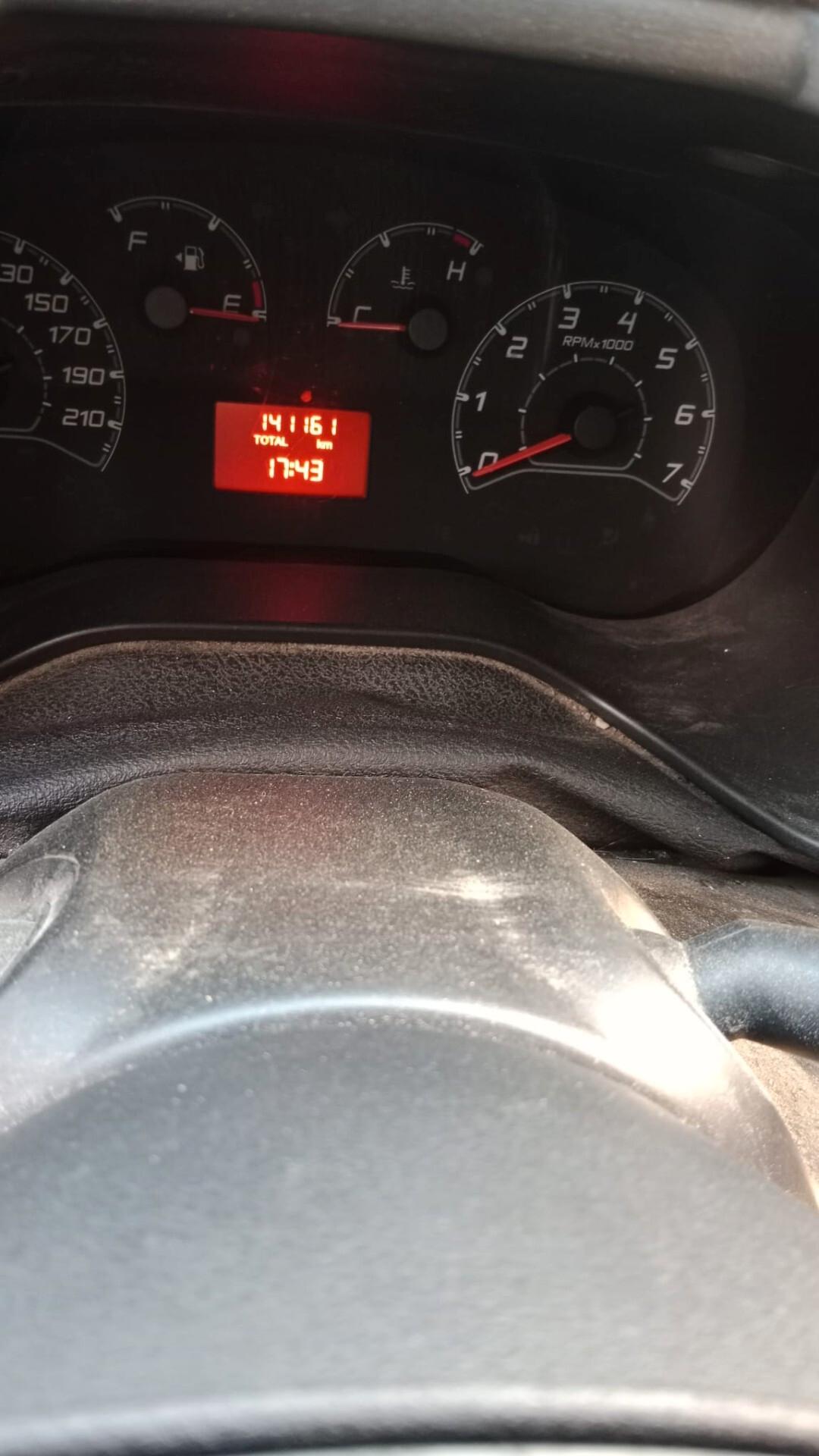 Doblo 1.3 mjt 16v Dynamic Professional