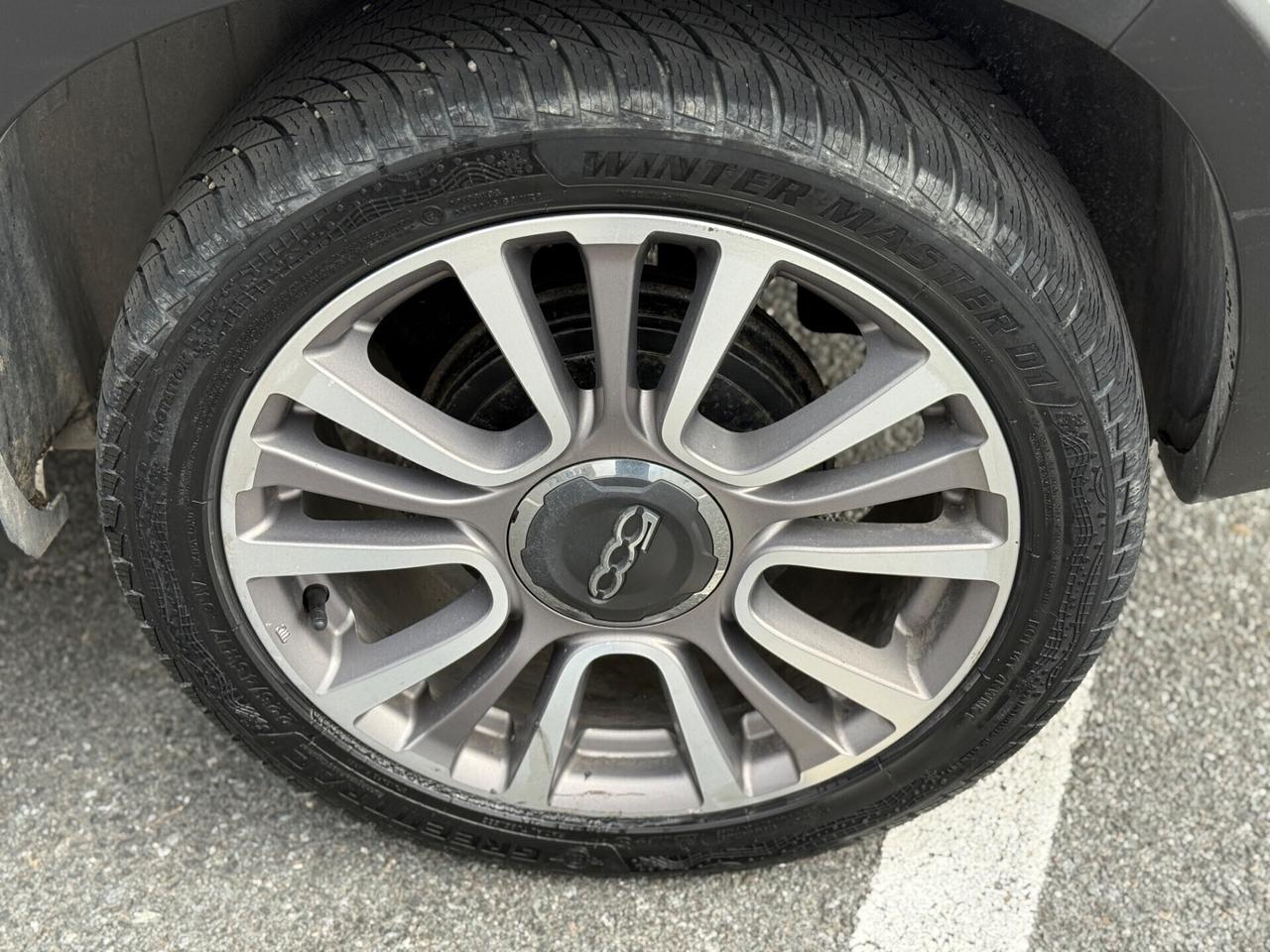 Fiat 500L 1.4 95 CV CROSS 2021 - PERMUTABILE