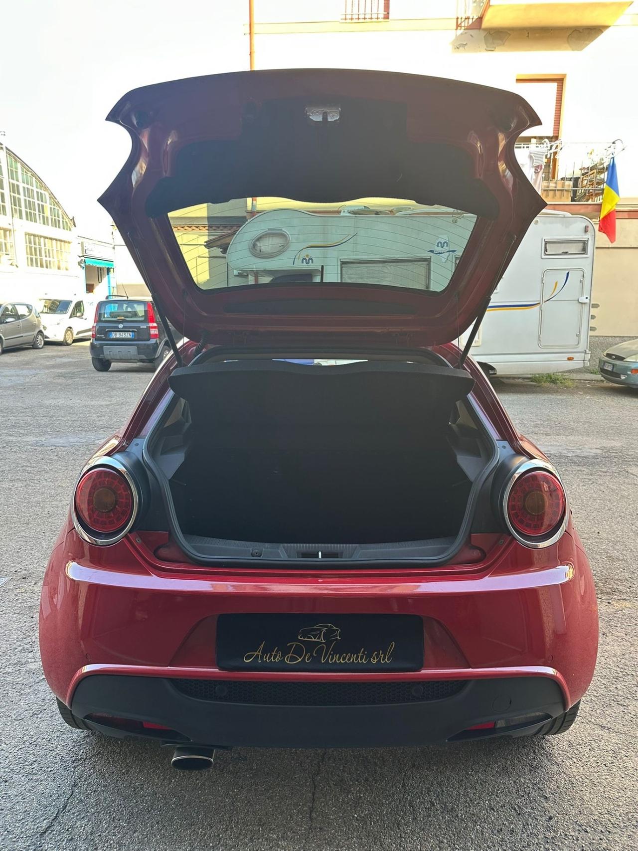 Alfa Romeo MiTo 1.4 M.air Distinctive Premium Pack