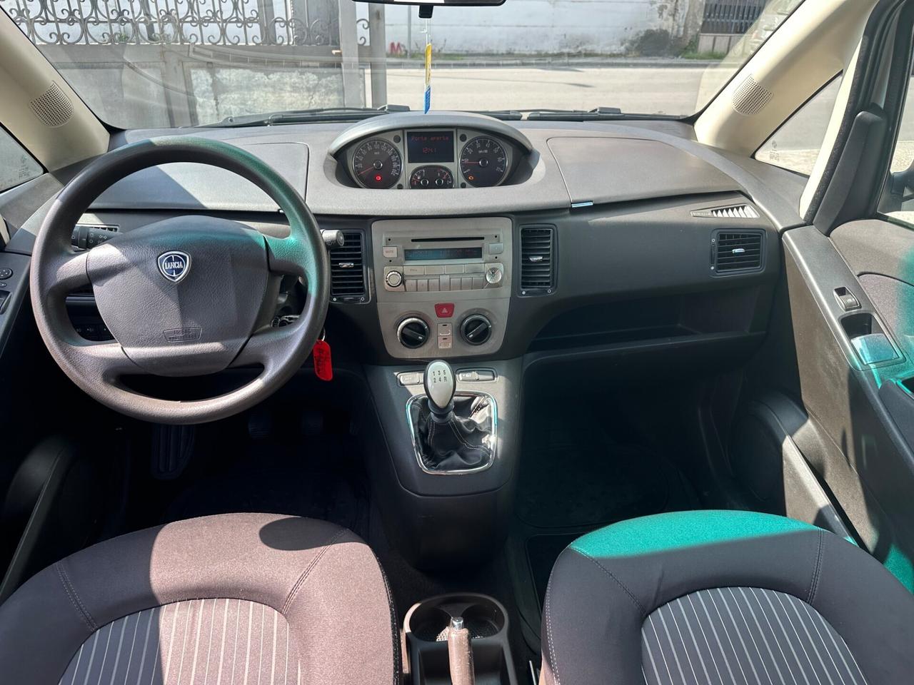 Lancia MUSA 1.4 Oro Plus Ecochic GPL 2010 Km 136.0