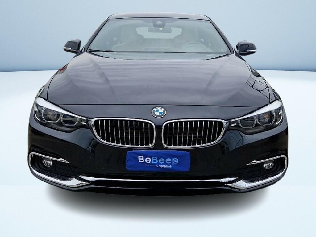 BMW Serie 4 Gran Coupe 420 d Luxury xDrive