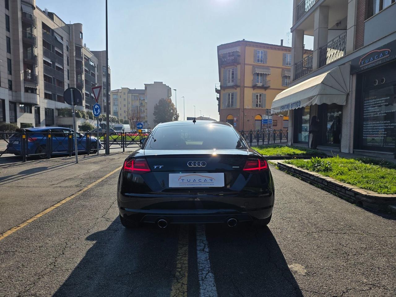 Audi TT 2.0 TDI Design #7771