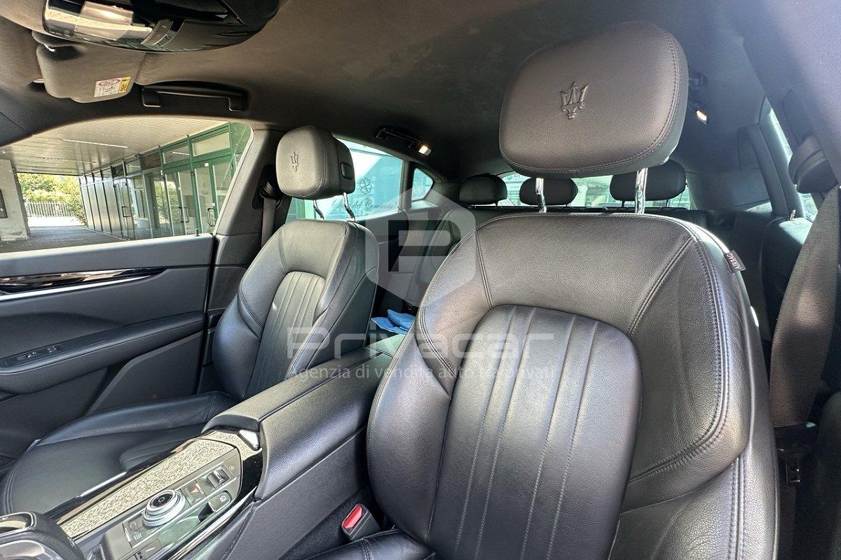 MASERATI Levante V6 Diesel AWD Gransport