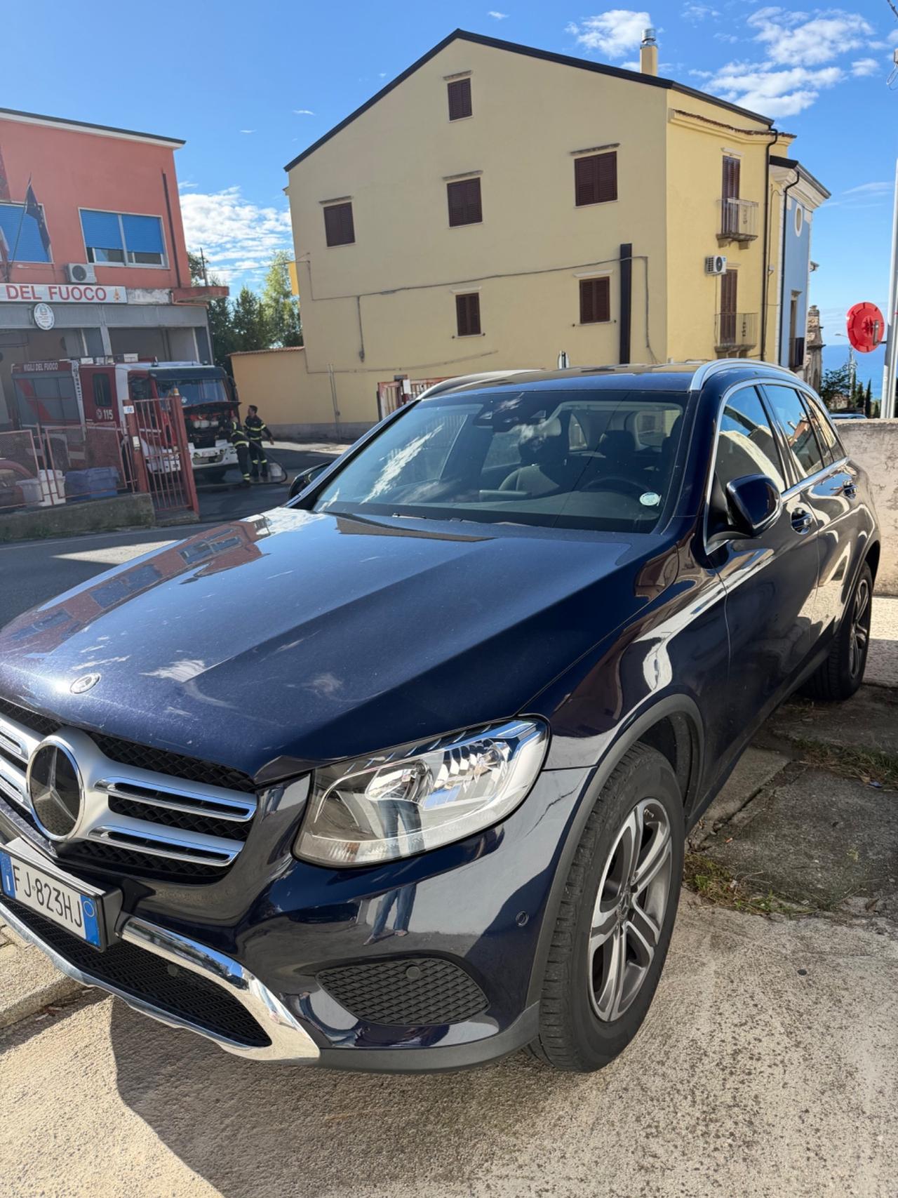 Mercedes-benz GLC 250 d 4Matic Exclusive