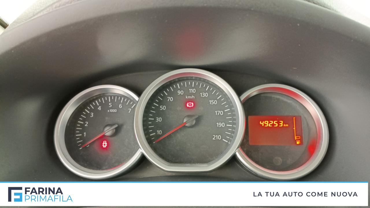 DACIA Sandero II - Sandero Stepway 0.9 tce Comfort s&s 90cv my19