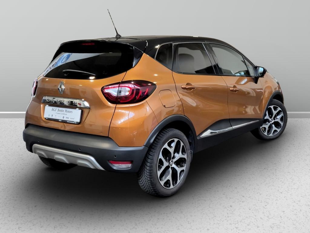 Renault Captur 1.5 dci Zen 90cv edc