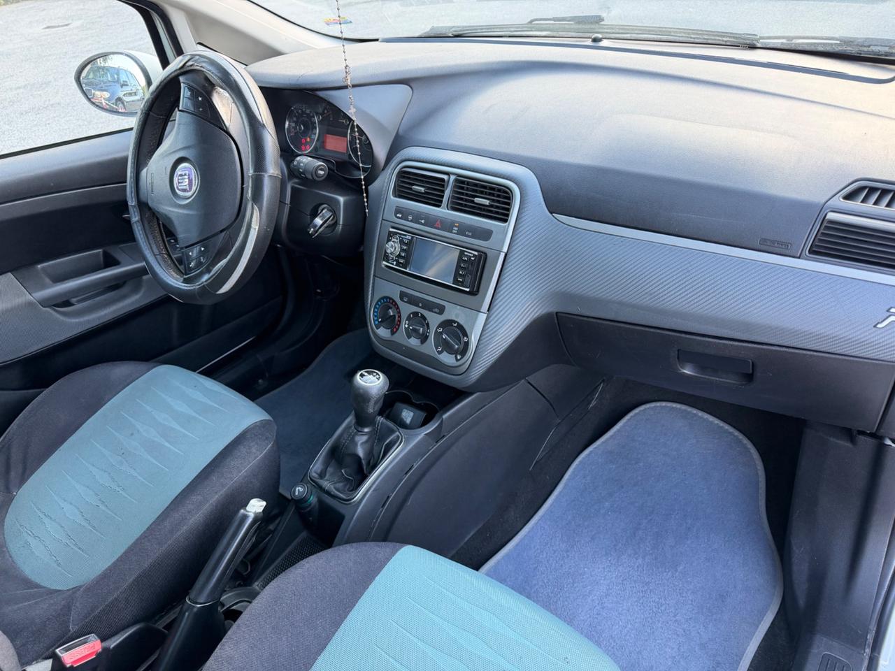 Fiat Grande Punto 1.3 MJT 75 CV 5 porte Dynamic