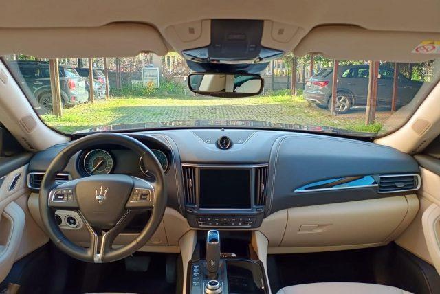 MASERATI Levante MHEV 330 CV AWD Executive