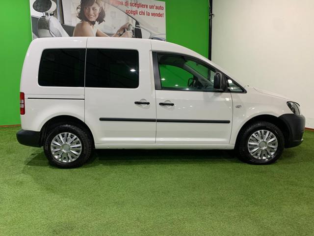 VOLKSWAGEN Caddy 1.6 TDI 75 CV 5p. Trendline