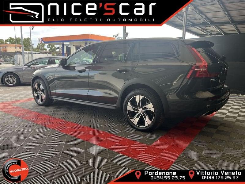 Volvo V60 Cross Country V60 Cross Country B4 (d) AWD Geartronic