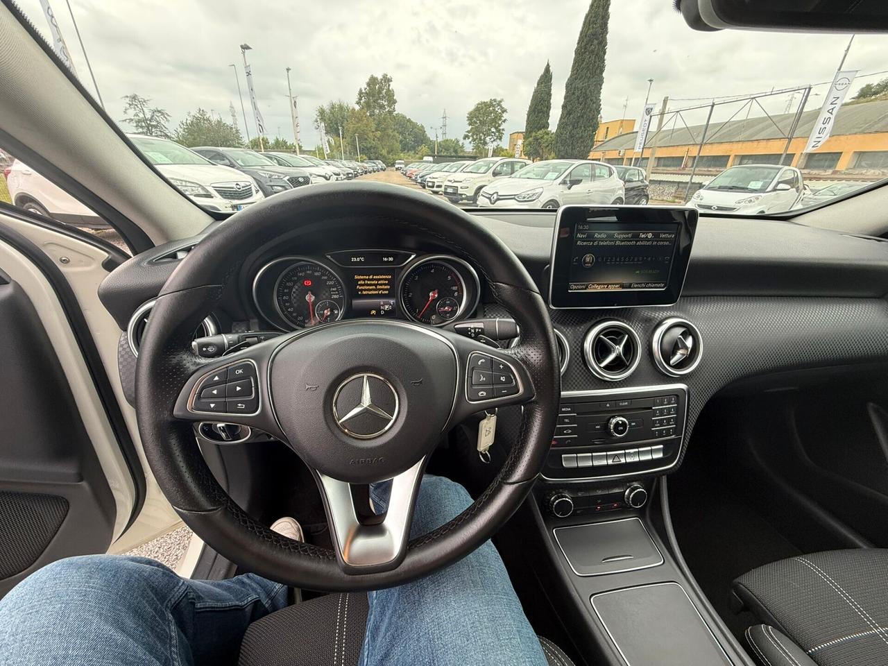 Mercedes-benz A 200 EXECUTIVE AUTOMATICA FULL OPTIONAL
