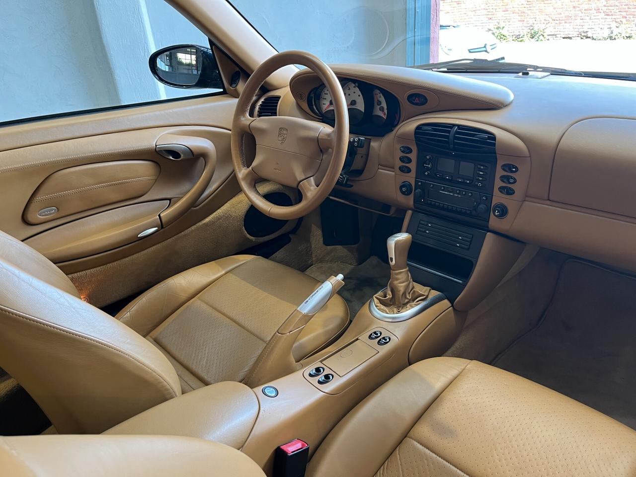 Porsche 911 996 3.4 Carrera 2