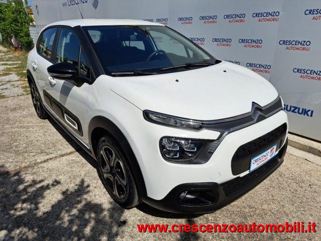 CITROEN C3 PureTech 83 S&S Feel - AZIENDALE - MINI RATA