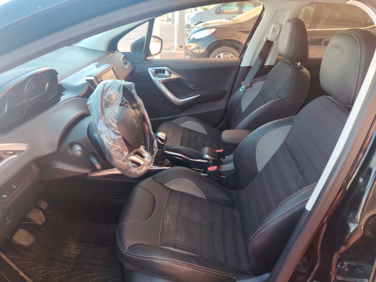 Peugeot 2008 1.6 BlueHDi 120 S&S Allure + TETTO PANORAMICO