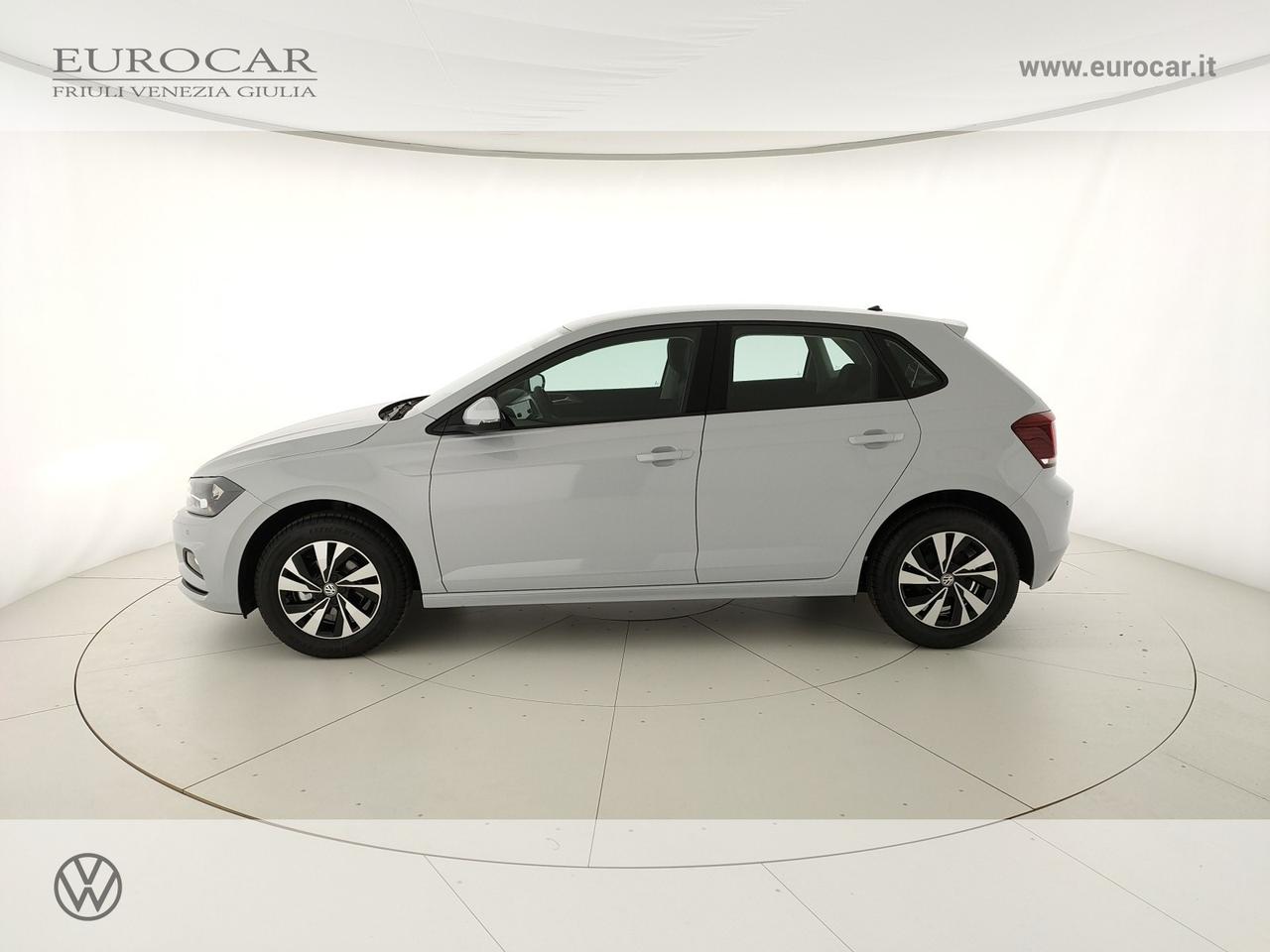 Volkswagen Polo 5p 1.0 tsi comfortline 95cv