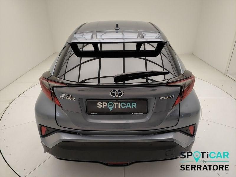 Toyota C-HR I 1.8h Trend e-cvt