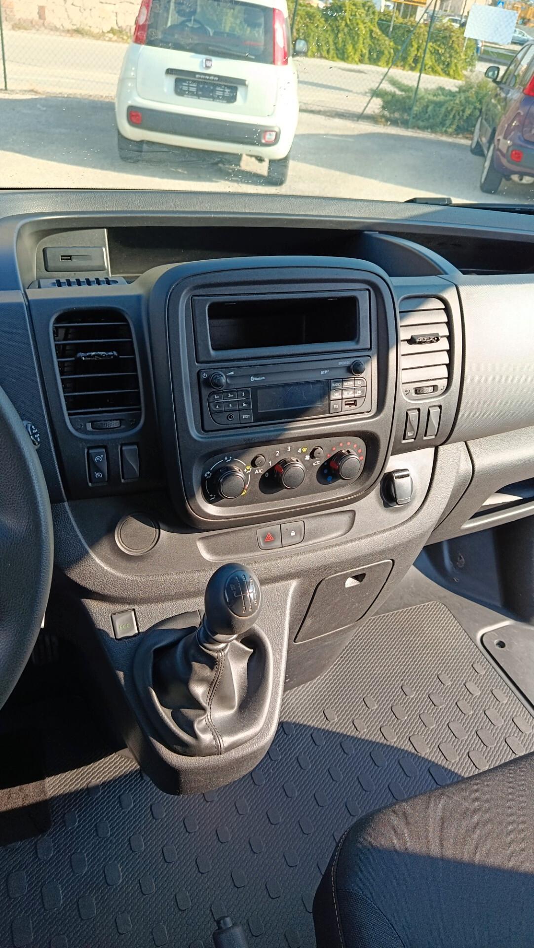 Fiat Talento 1600 hdi 120 cv L1 H1