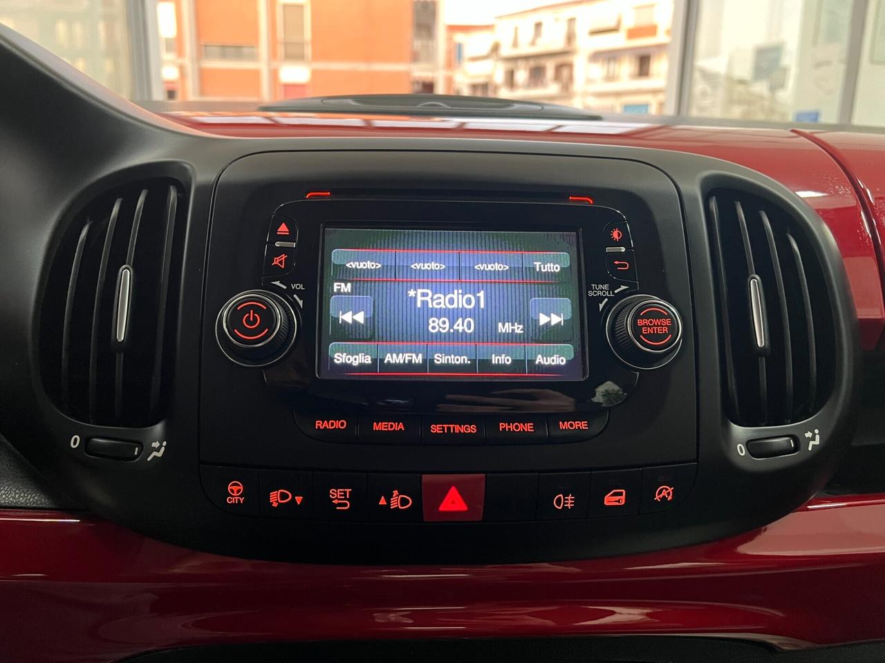 Fiat 500L 1.3 Multijet 85 CV Lounge