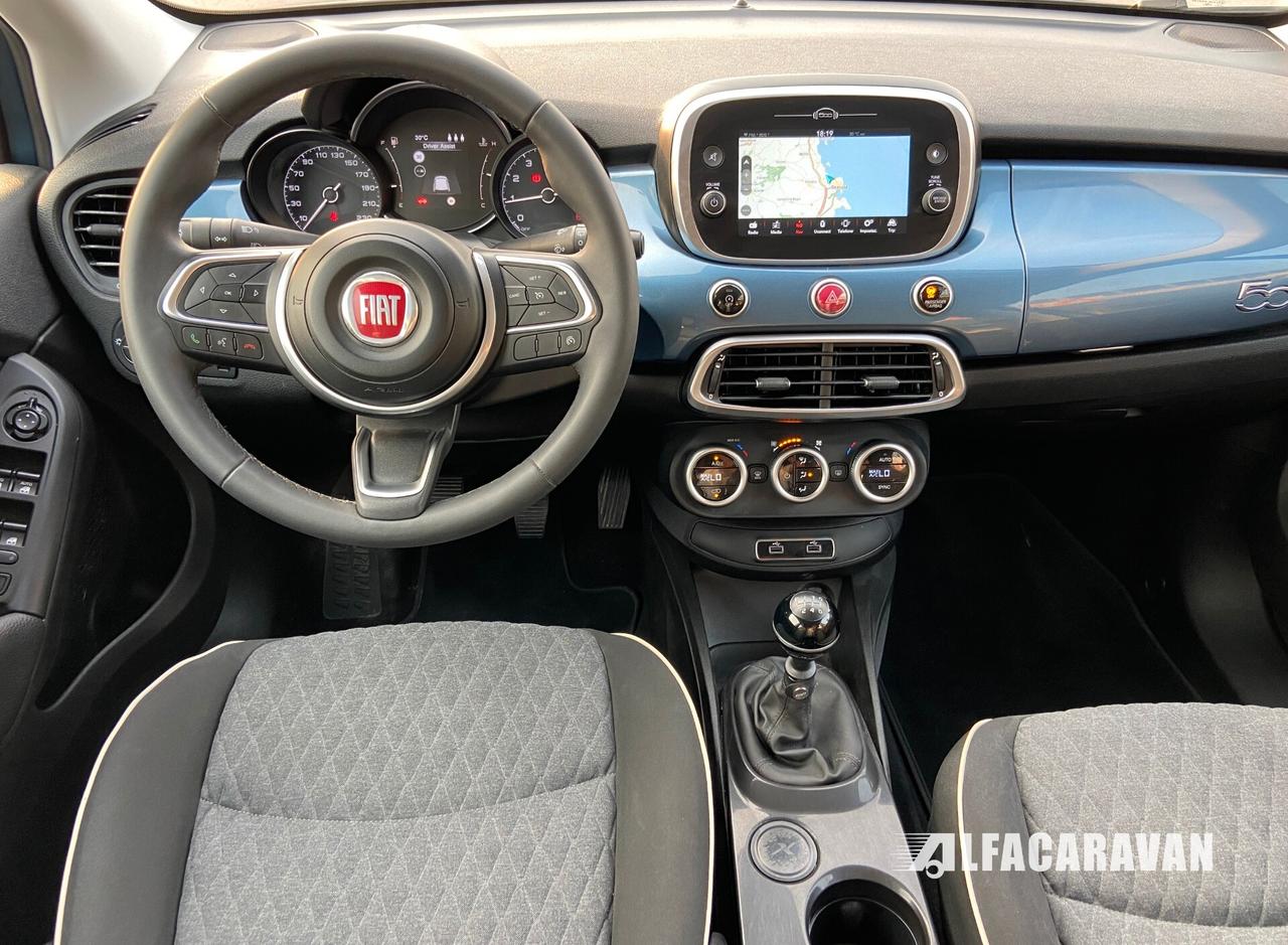 Fiat 500X 1.0 T3 120cv