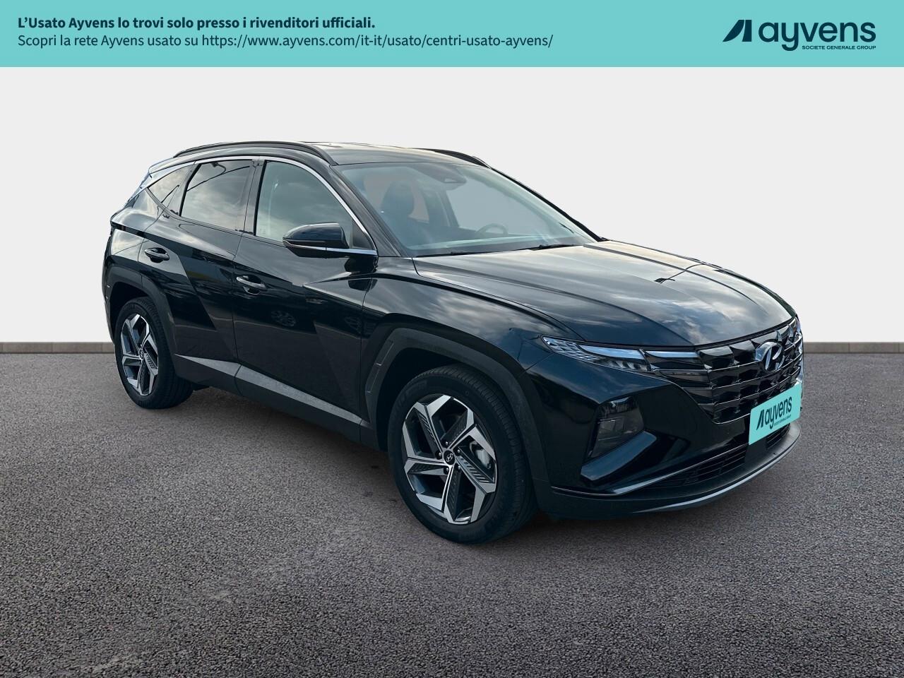 Hyundai Tucson 1.6 HEV aut. Exellence 2wd 230cv