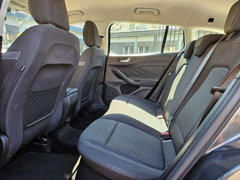 Ford Focus 1.5 EcoBlue 120 CV SW