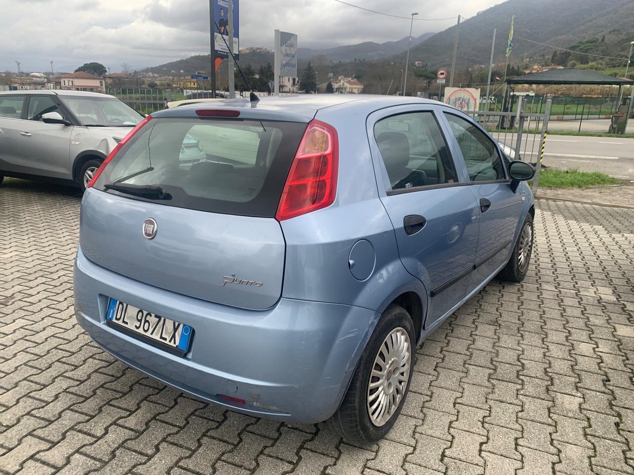 Fiat Grande Punto Grande Punto 1.2 5 porte Dynamic