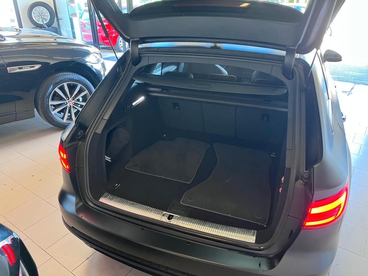 Audi A4 2.0 TDI 190 CV quattro S tronic Business Sport