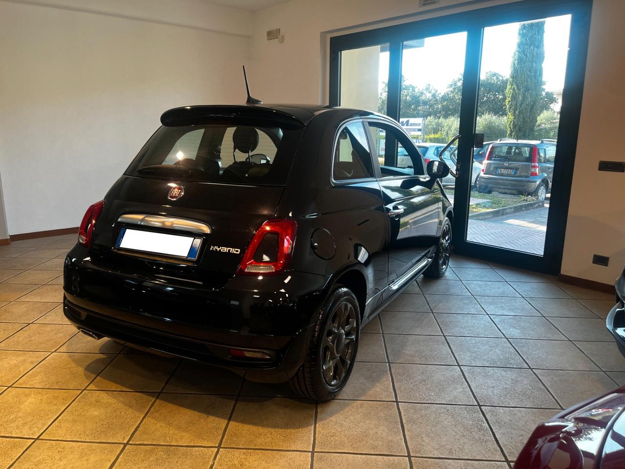 Fiat 500 1.0 Hybrid Sport