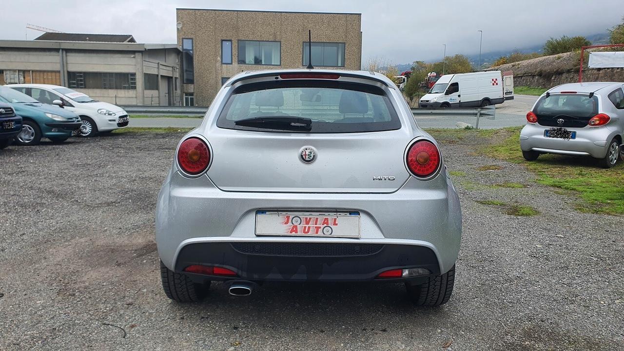 Alfa Romeo MiTo 1.3 JTDm