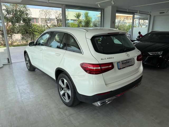 MERCEDES-BENZ GLC 250 d 4Matic Sport