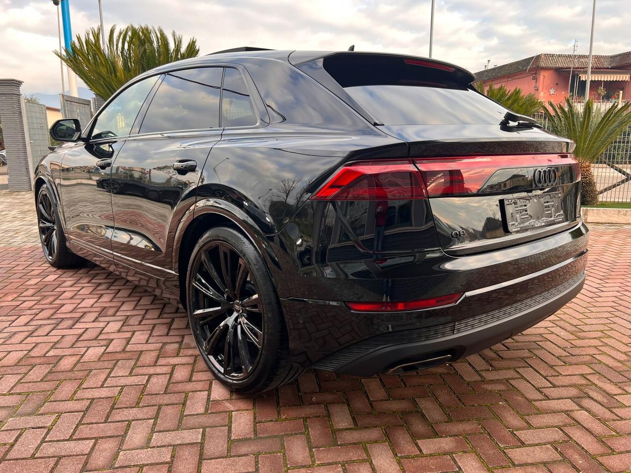 Audi Q8 50 TDI MY26 *23"*PANORAMA*MATRIX