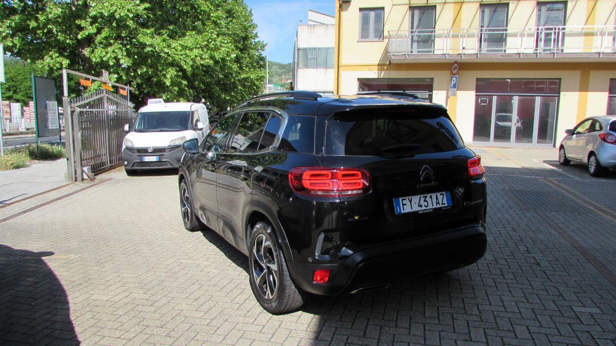 CITROEN - C5 Aircross - BlueHDi 130 S&S Feel GRIP CONTROL