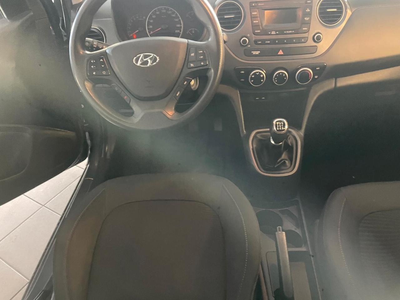 Hyundai i10 1.0 MPI Style