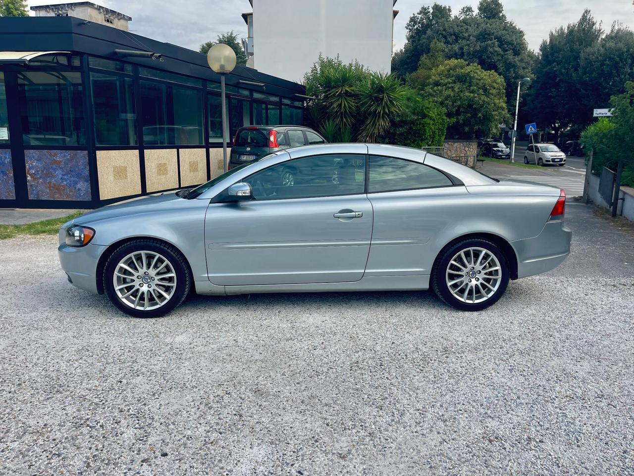 VOLVO C70 - CABRIO COUPE - SUMMUM